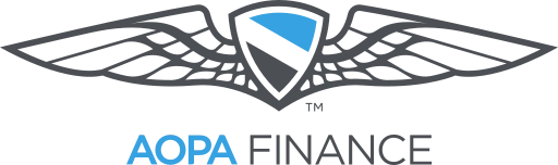 AOPA Finance logo