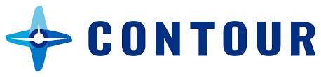 Contour Airlines Logo