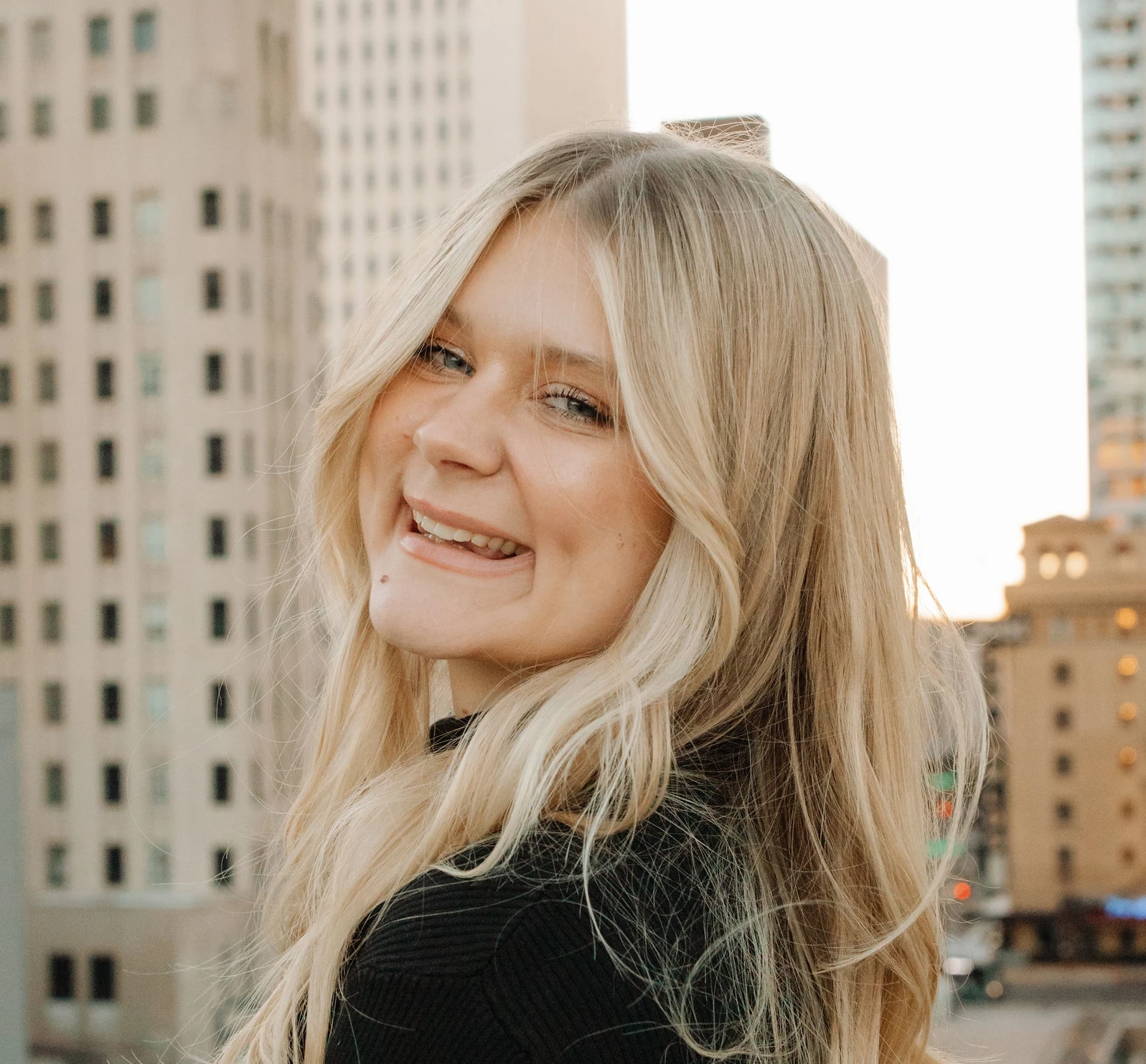 Daisy Carter Office Assistant, CFI, and CFII at SimplyFly Flight Academy