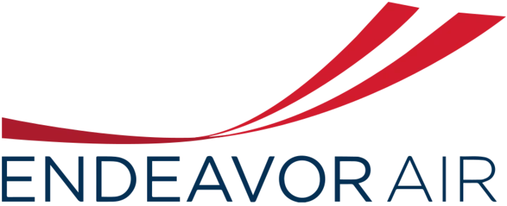 Endeavor Air Logo