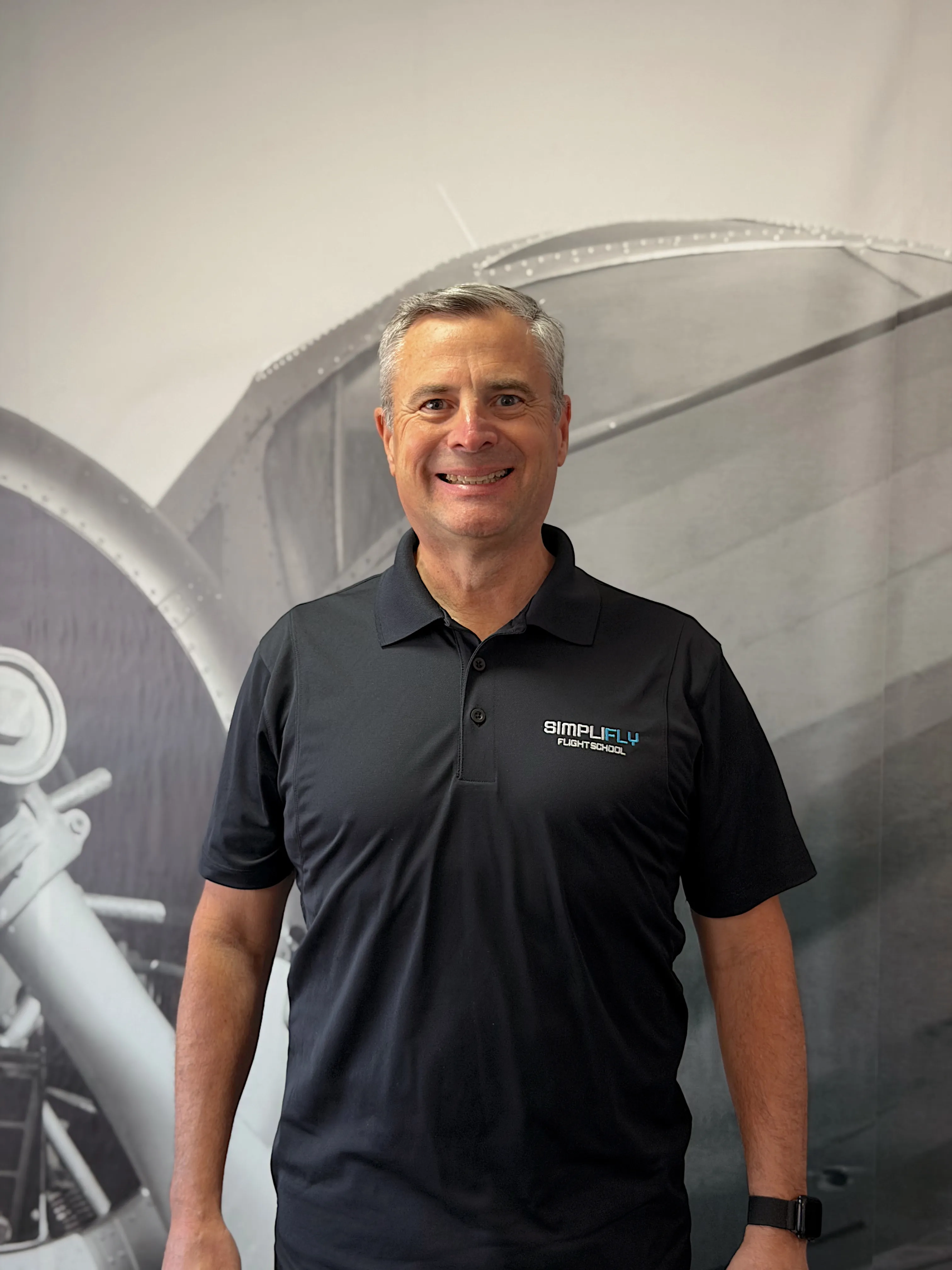 Greg Hadley Co-Owner at SimpliFly Flight School
