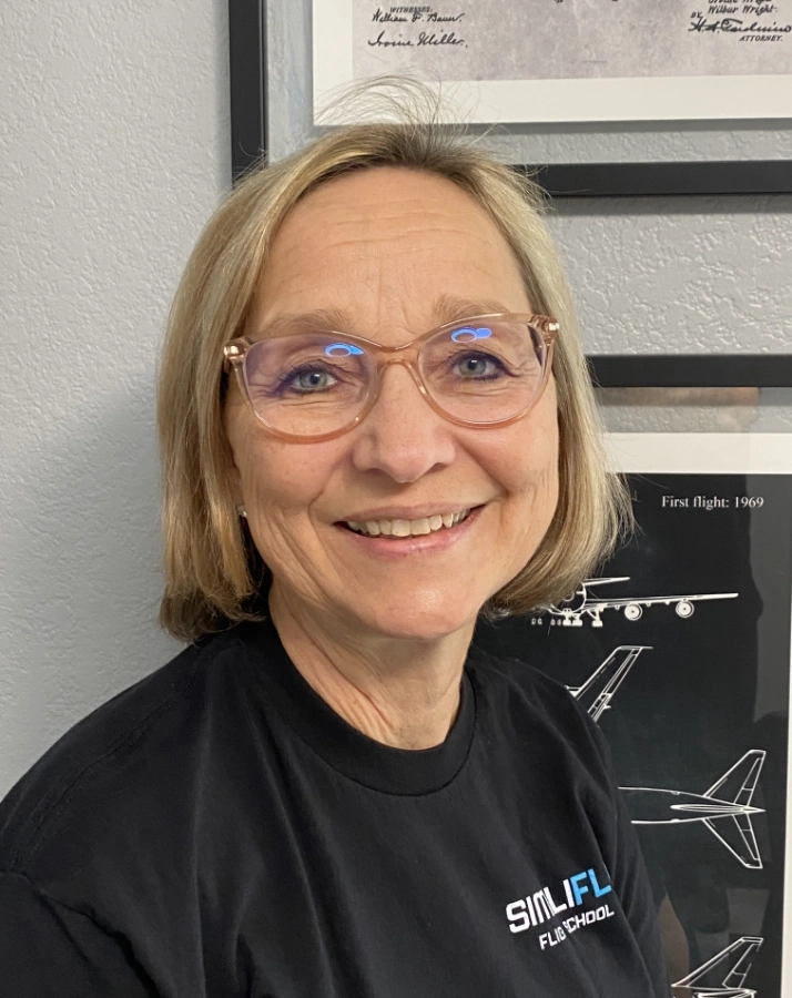 Julie Hadley Co-Owner at SimpliFly Flight School