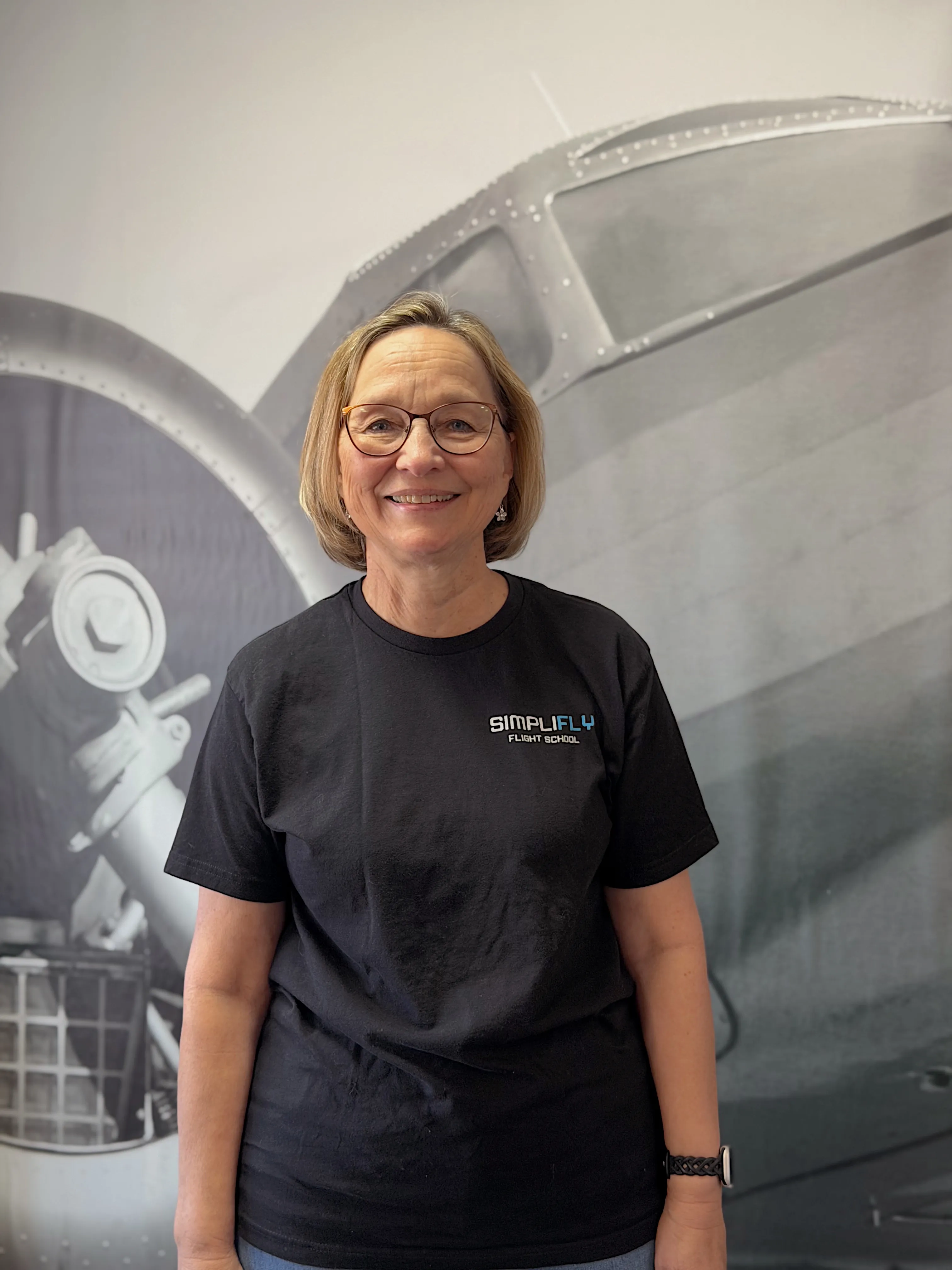 Julie Hadley Co-Owner at SimpliFly Flight School