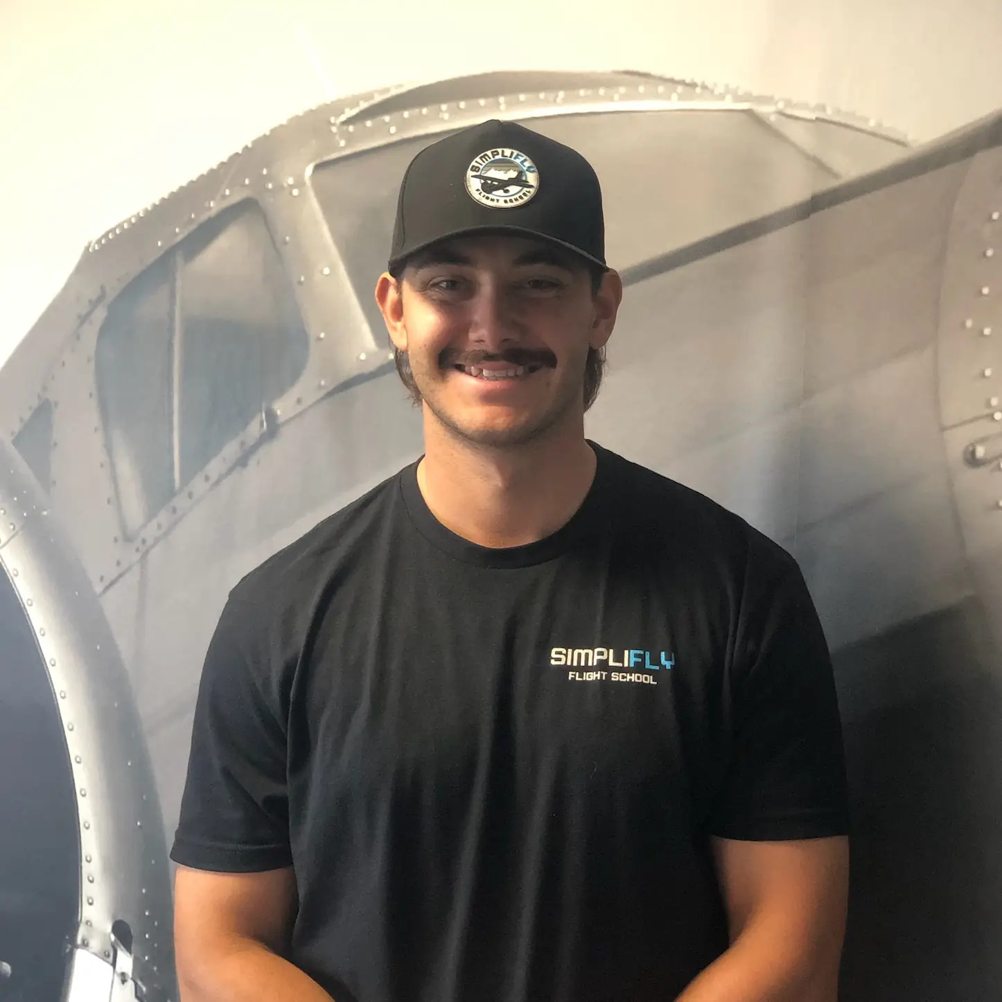 Sam Holling CFI at SimplyFly Flight Academy
