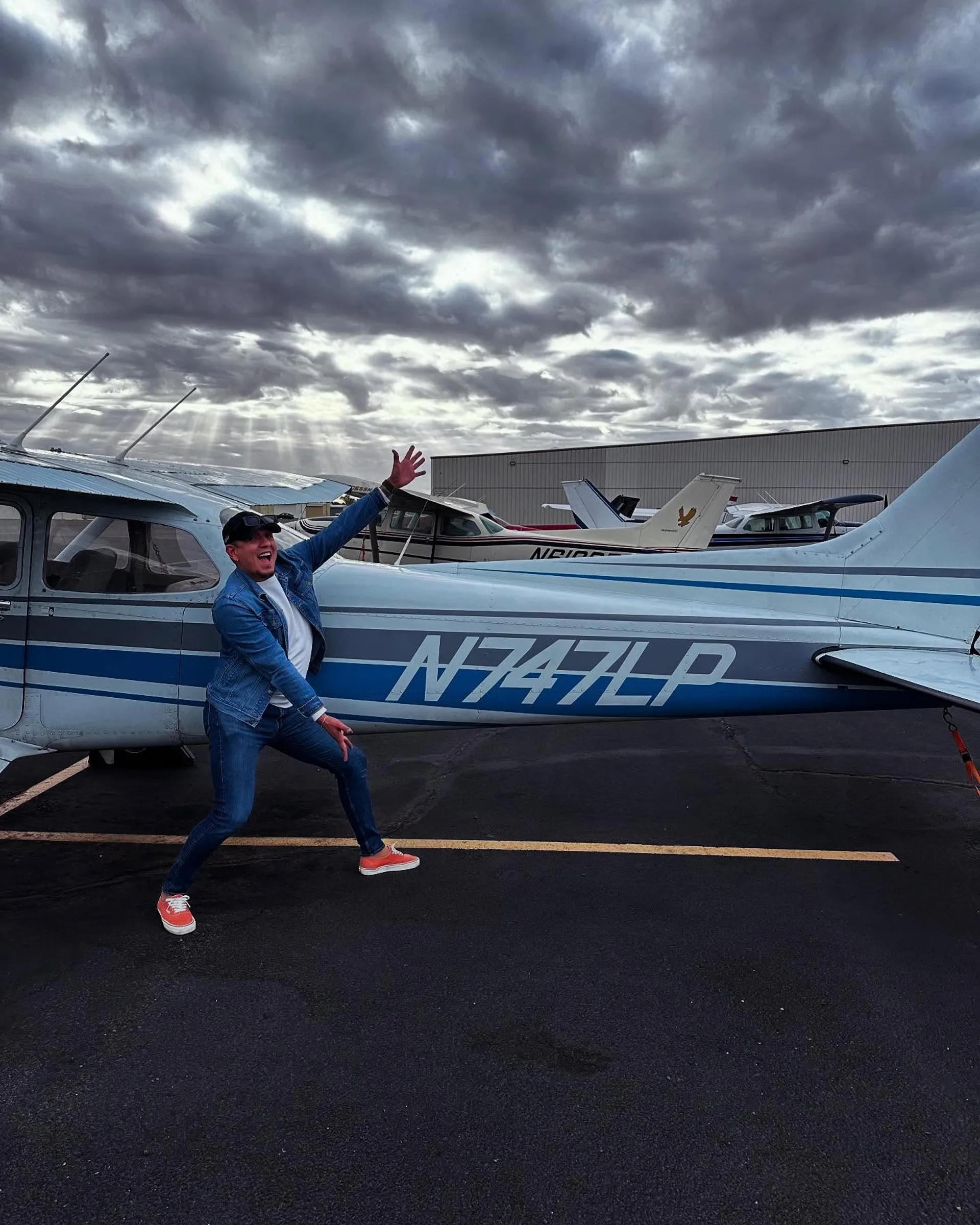 SimpliFly Flight School campus and facilities