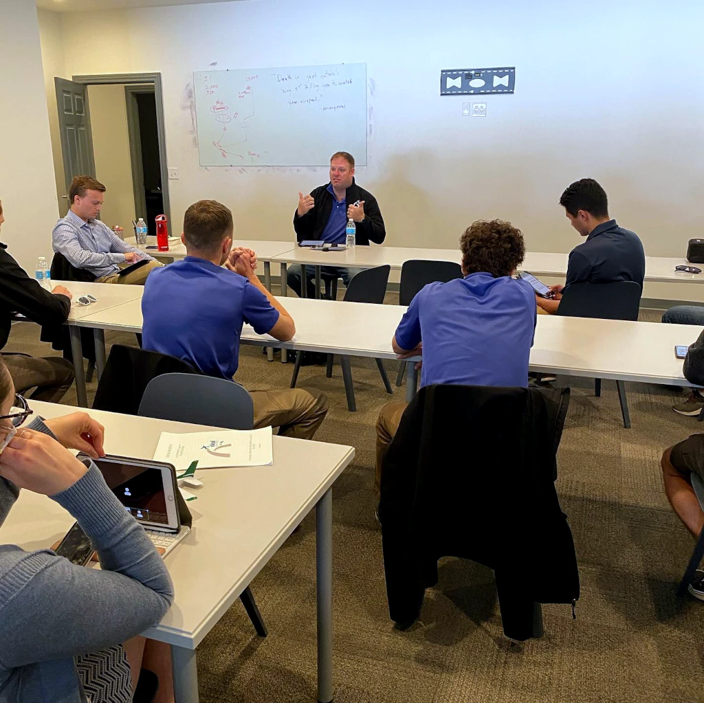Accelerated CFI Training in 2026: Inside Our 4-Week Course
